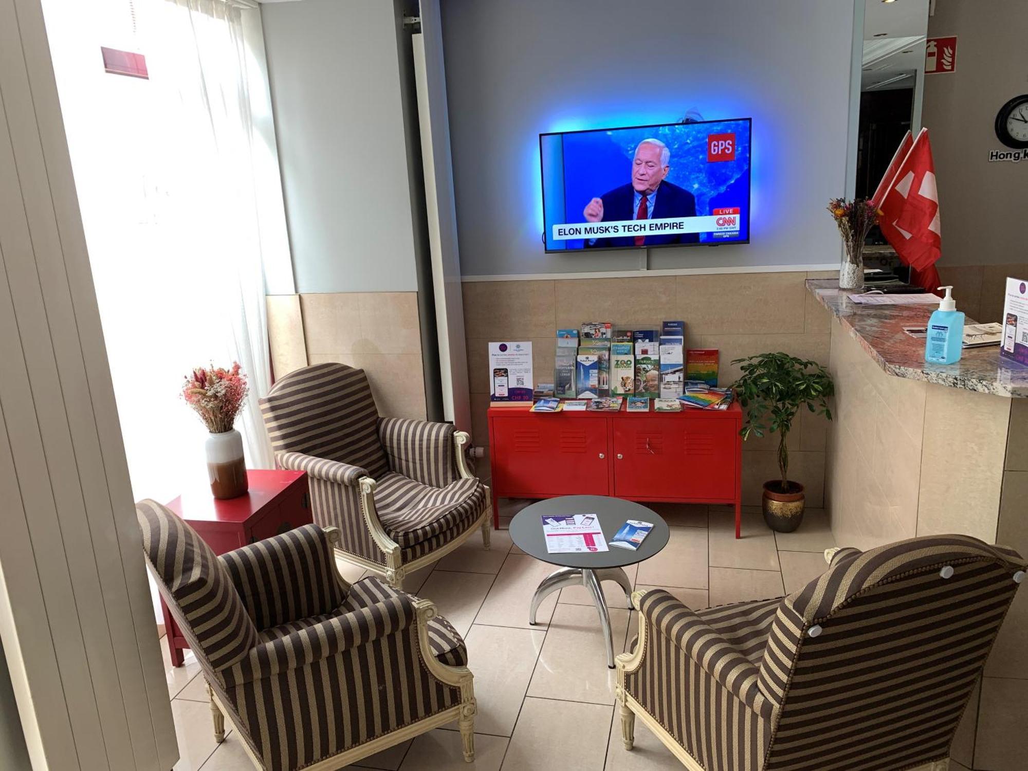 Admiral Hotel Geneva