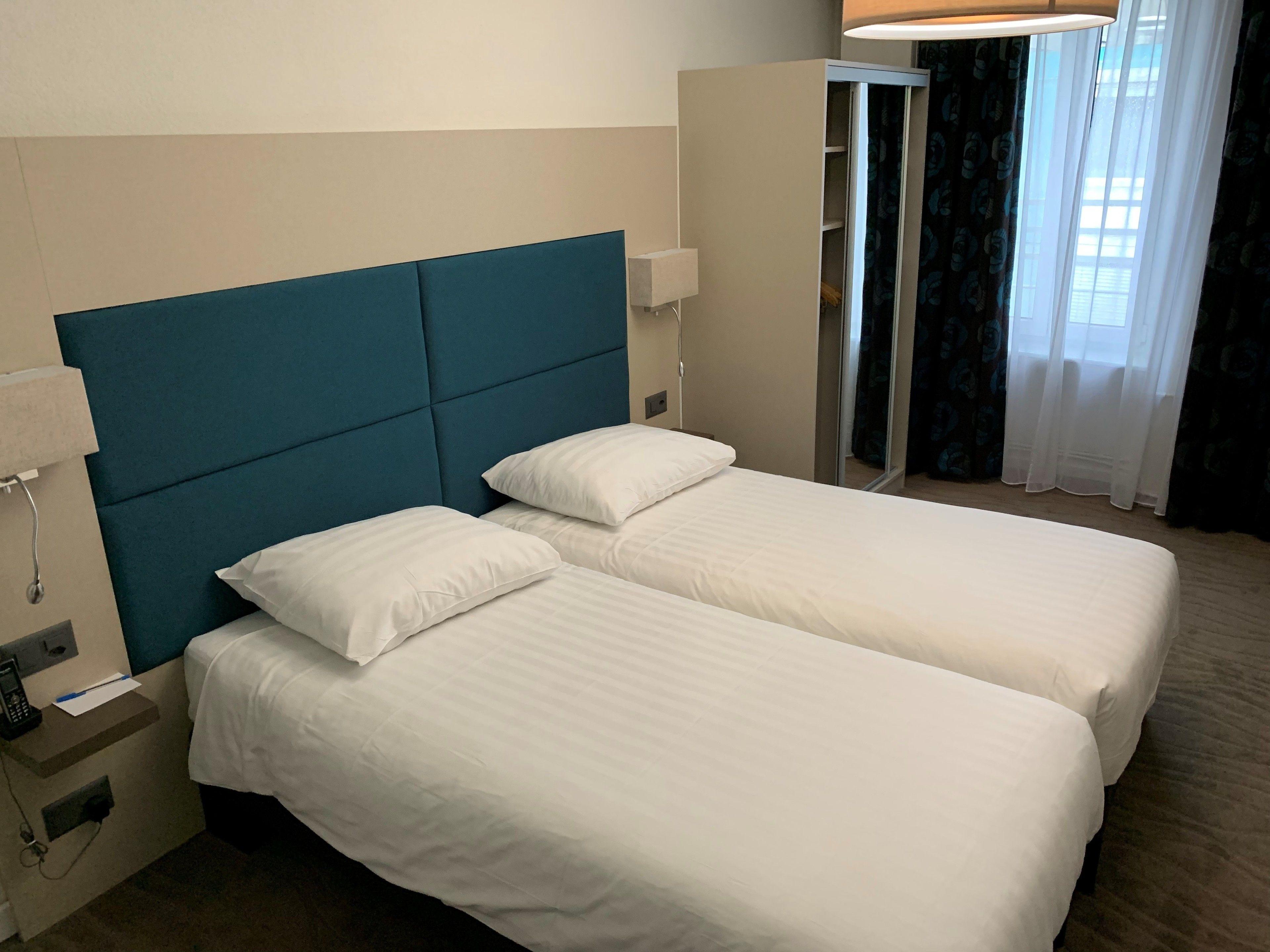 Hotel Admiral Geneva