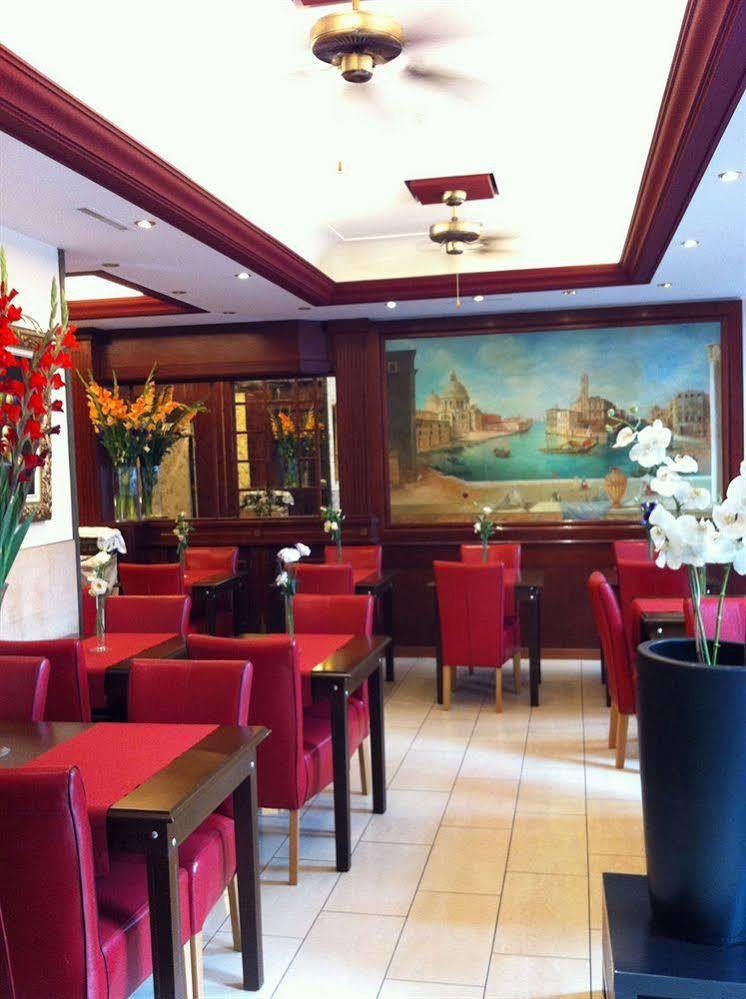 Admiral Hotel Geneva