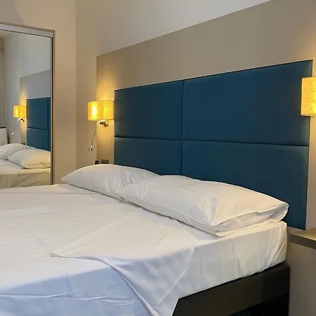 Admiral Hotel Genf