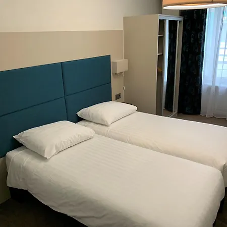 Hotel Admiral Genf