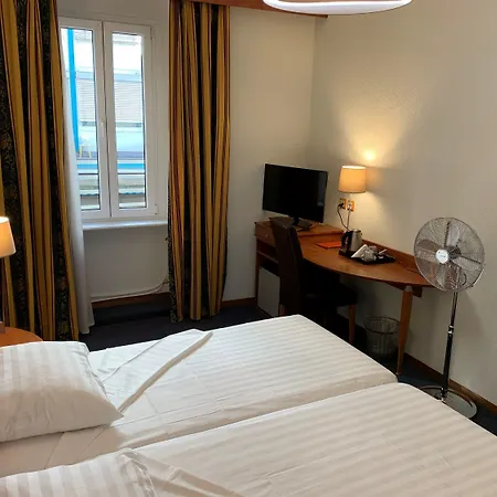 Admiral Hotel Genf