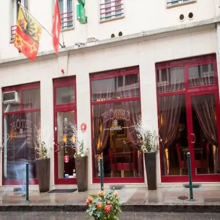Hotel Admiral Genf