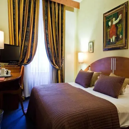 Hotel Admiral Genf