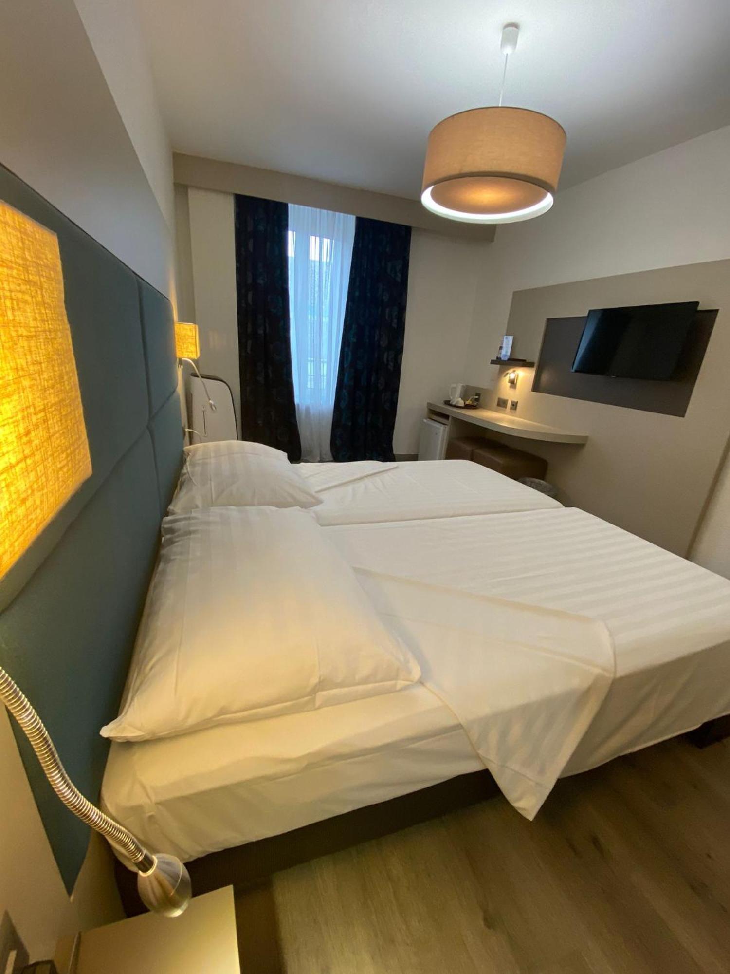 Hotel Admiral Genève