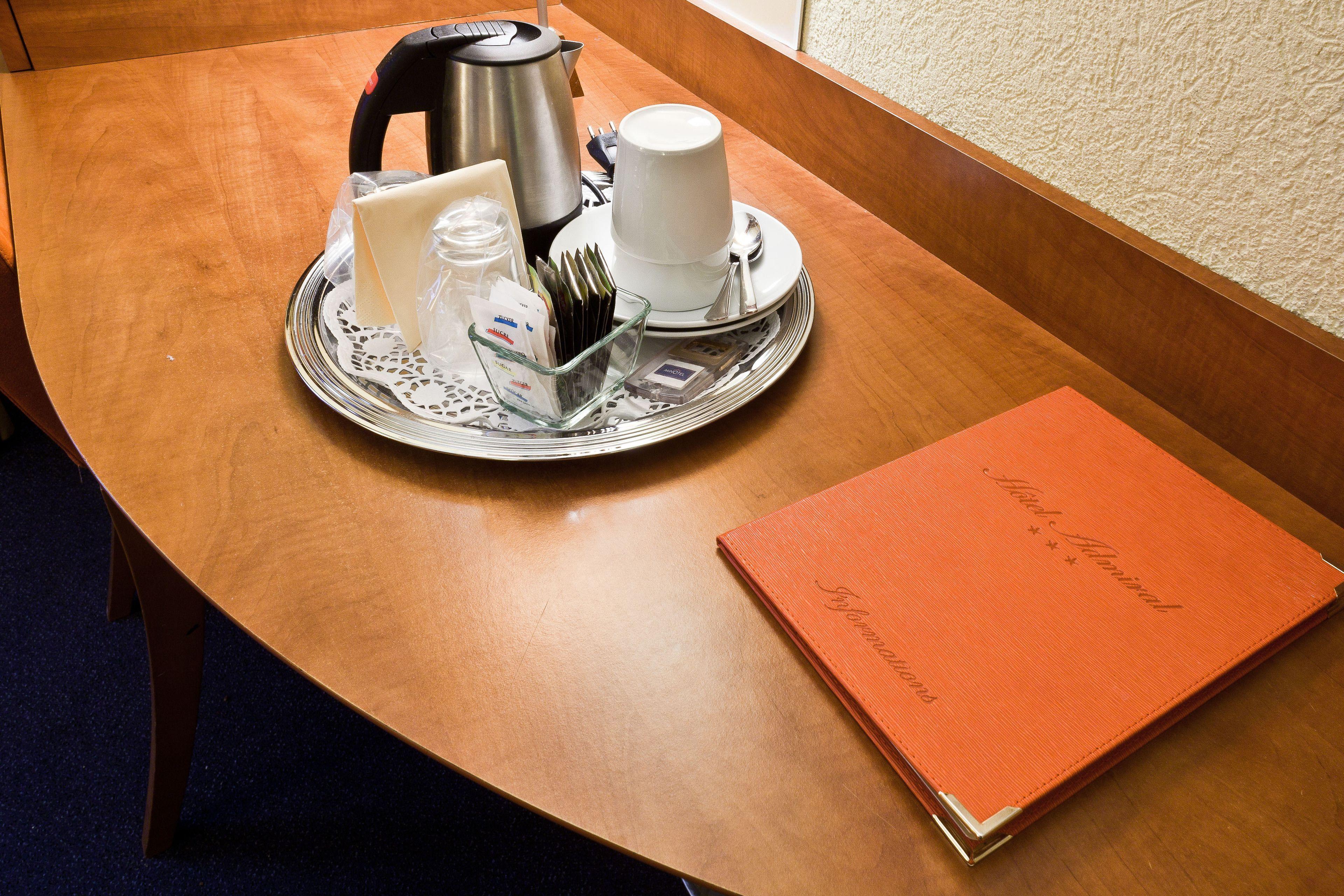 Admiral Hotel Genf