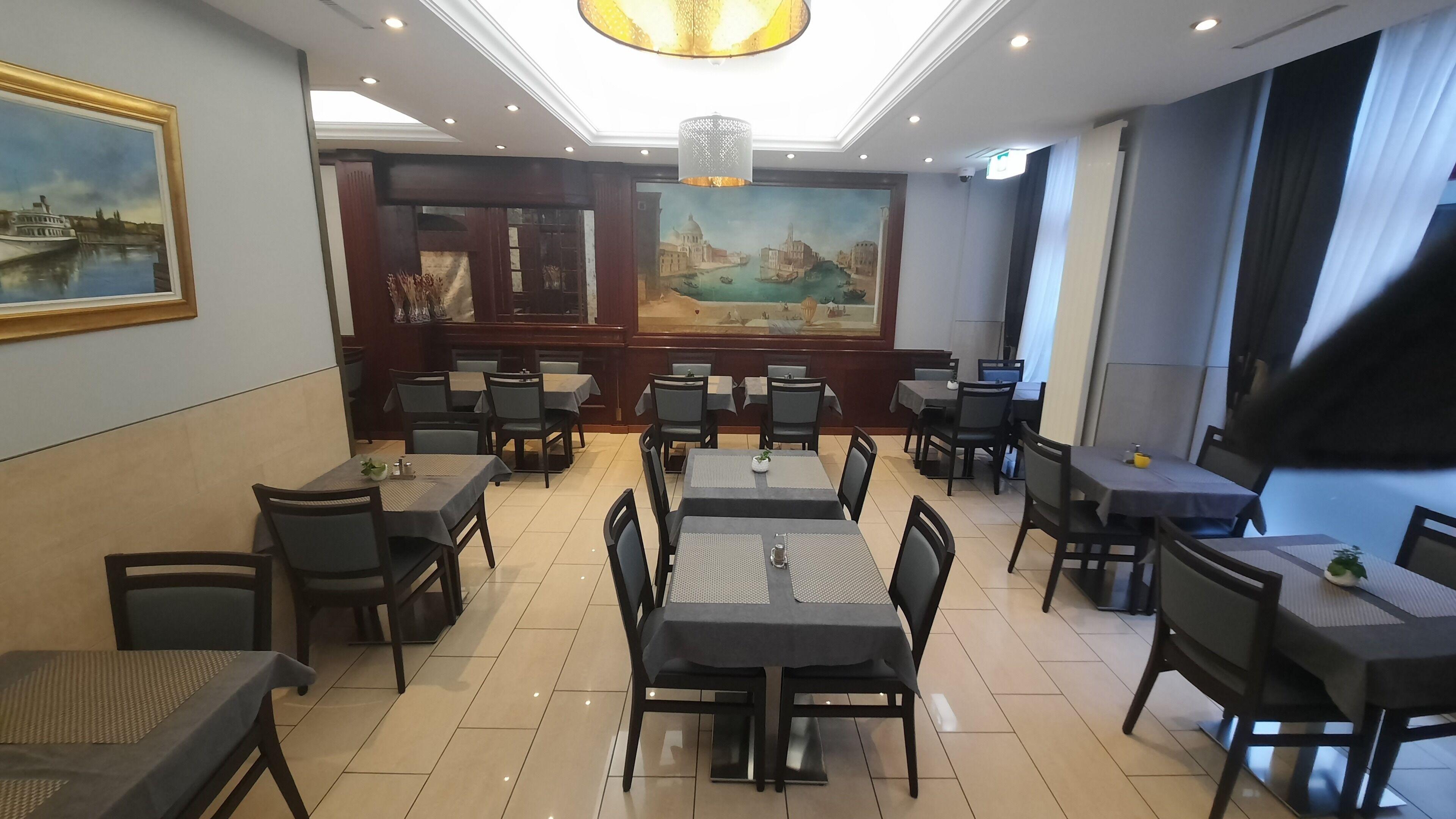 Admiral Hotel Genf