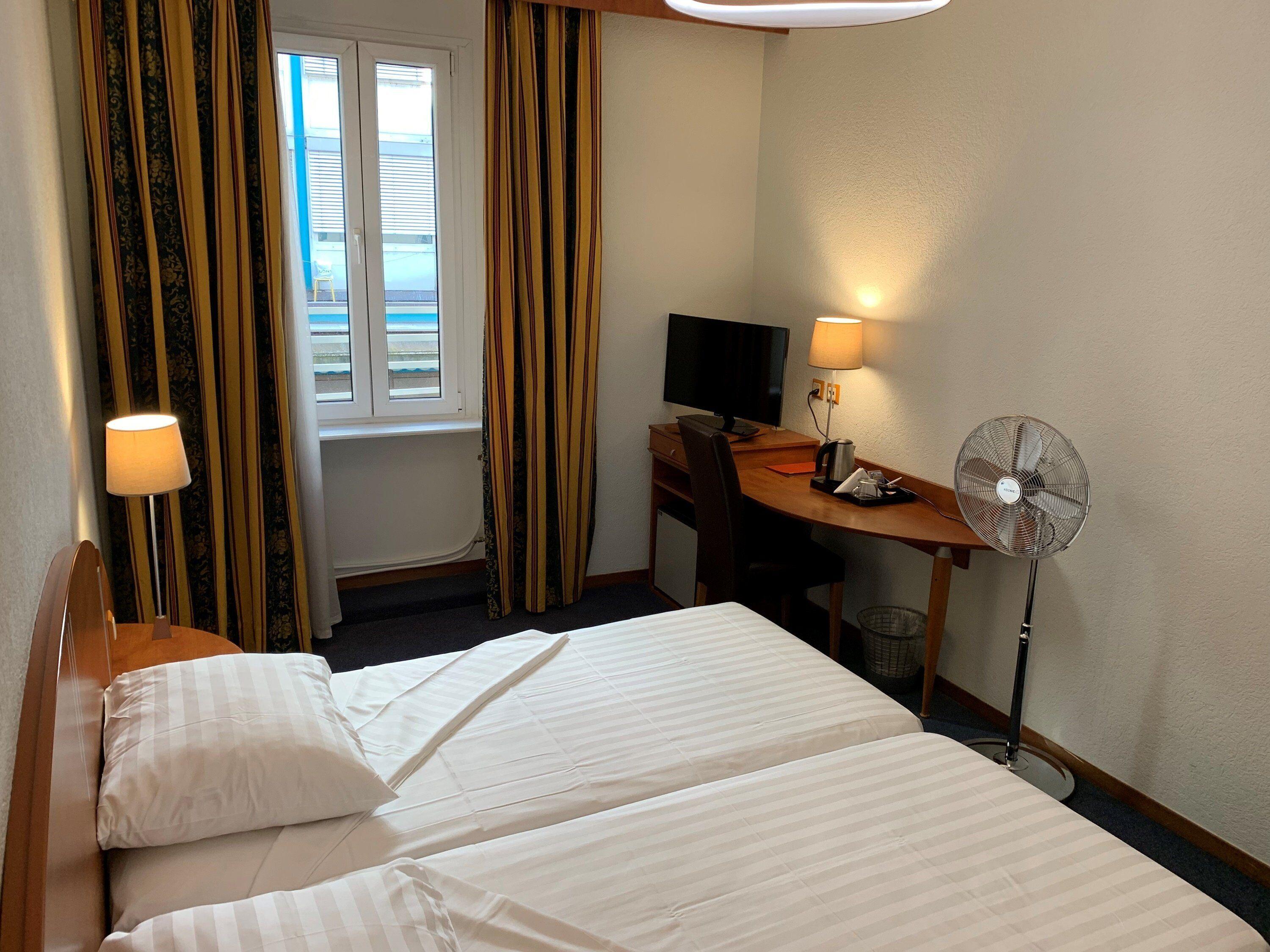 Admiral Hotel Genf