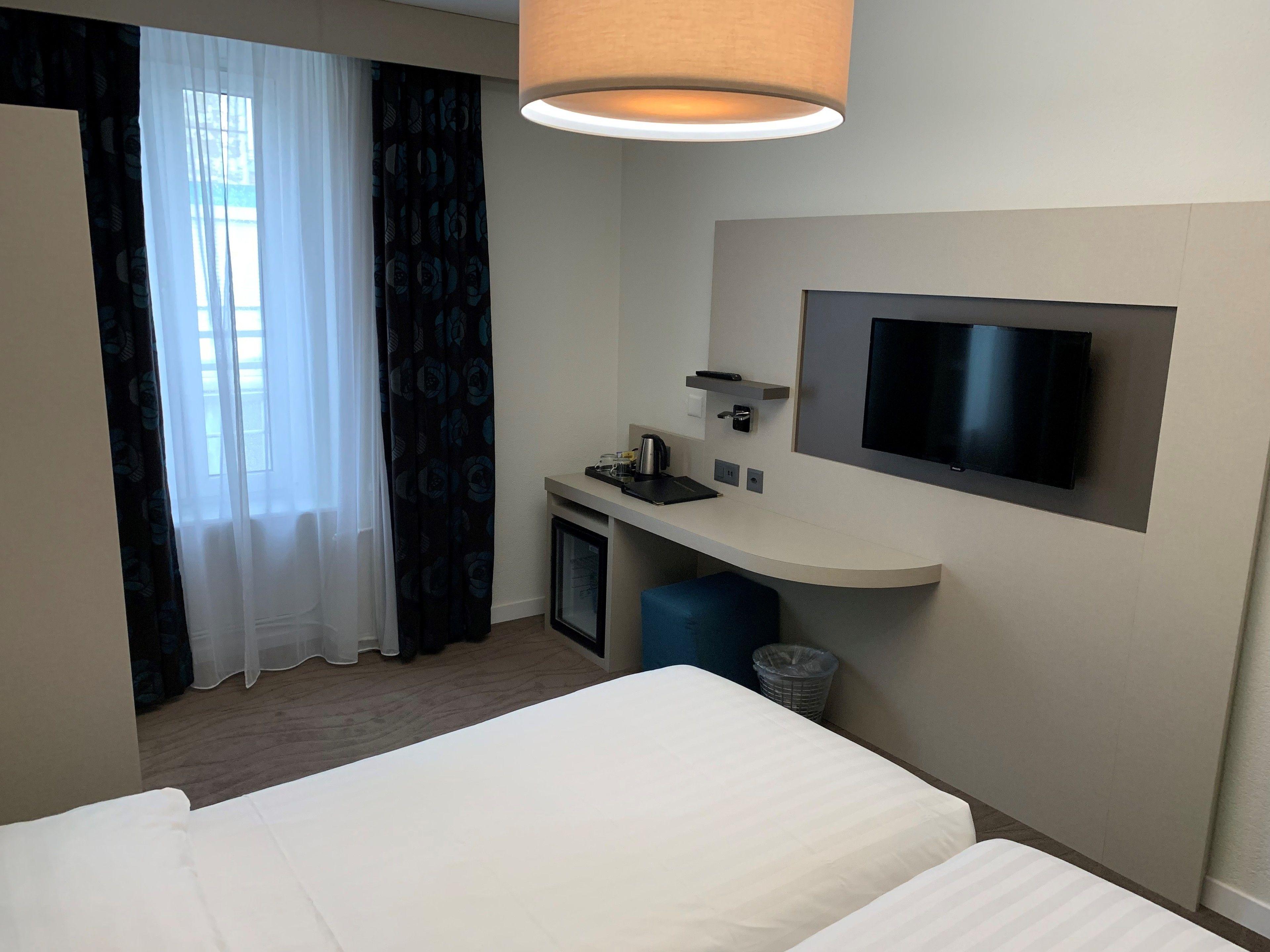 Hotel Admiral Genève