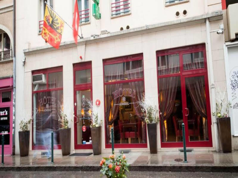Hotel Admiral Genf
