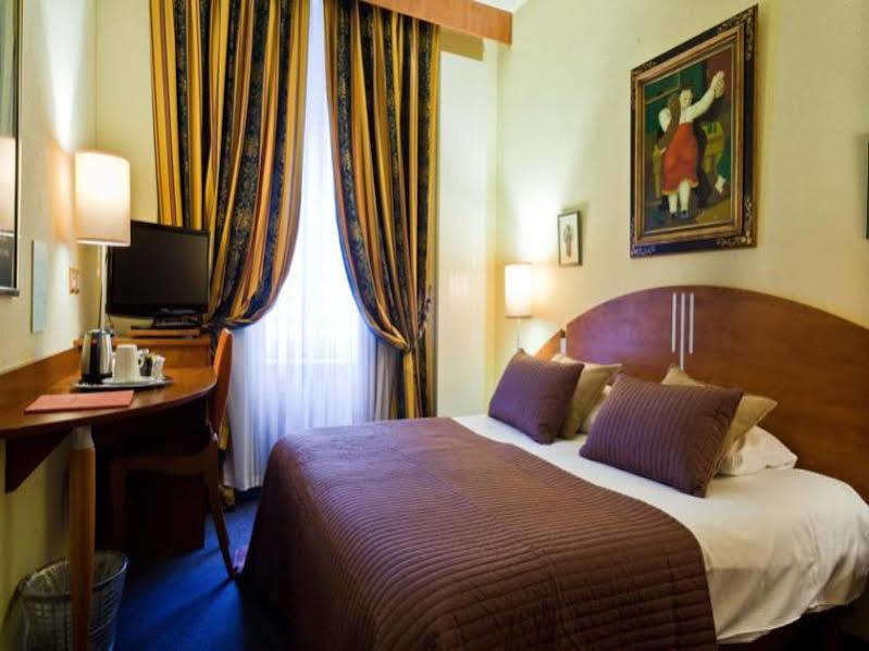 Hotel Admiral Genève