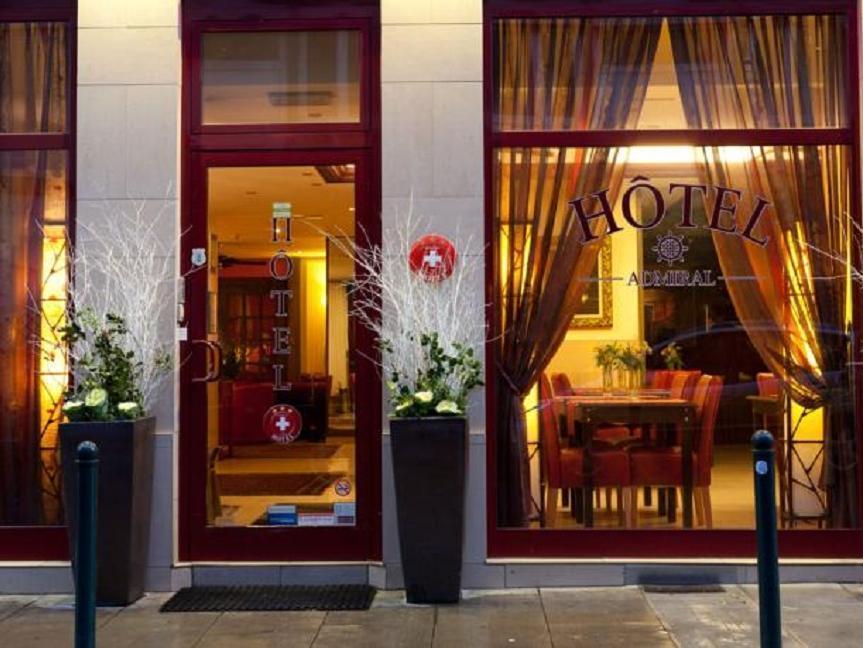 Admiral Hotel Ginebra
